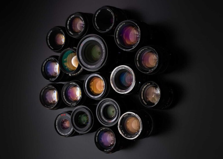 Camera Lenses